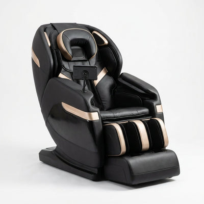 Massage Chair Built for Full Body Relief, 4D Technology, Zero Gravity Positions, Heat Therapy, Bluetooth Control