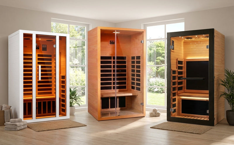 Infrared Saunas