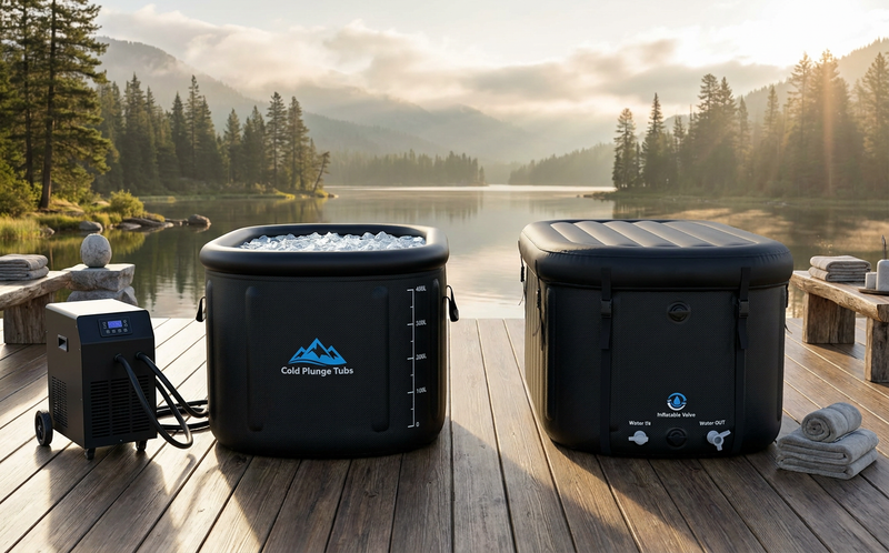 Cold Plunge Tubs