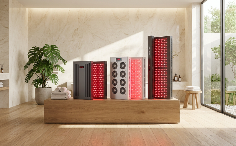 Red Light Therapy Panels
