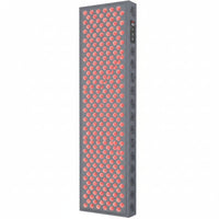 Red Light Therapy Panel Built for Full Body Coverage, 660nm Red & 850nm NIR Light, 300 Dual Chip LEDs, Timer
