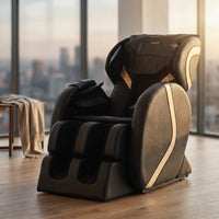 Full Body Massage Chair — Studio Shot