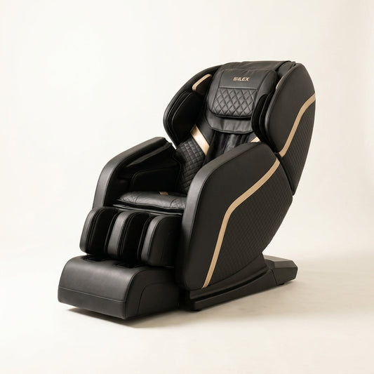 Full Body Massage Chair — Studio Shot