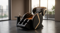 Full Body Massage Chair — Lifestyle