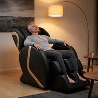 Full Body Massage Chair — Lifestyle